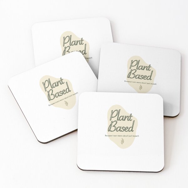 Item preview, Plant bases vegan design  designed and sold by Wild Whispers.