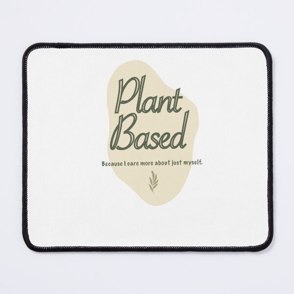 Item preview, Plant bases vegan design designed and sold by Wild Whispers.