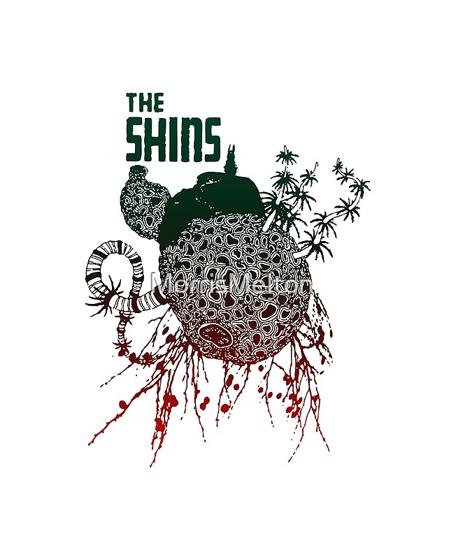 the shins merch