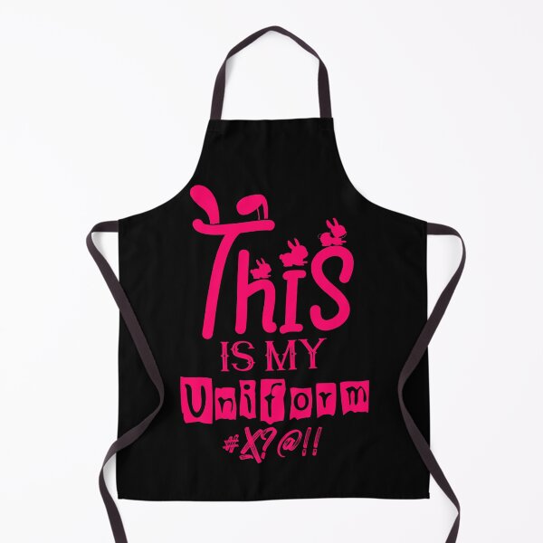Item preview, Wordplay meme, This is my Easter uniform #4 designed and sold by Hypnotees.