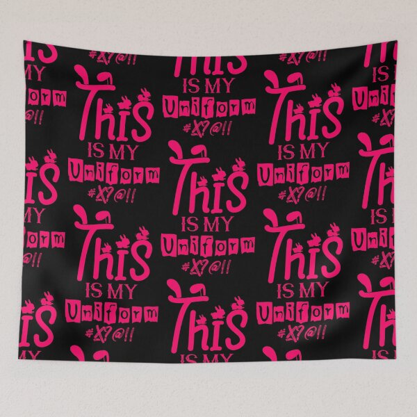 Item preview, Wordplay meme, This is my Easter uniform #4 designed and sold by Hypnotees.