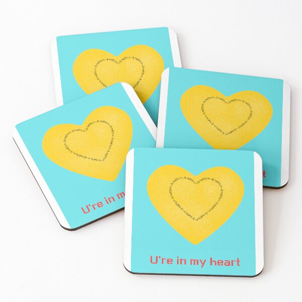 Item preview, U're in my heart 2  designed and sold by EddieDesign1959.