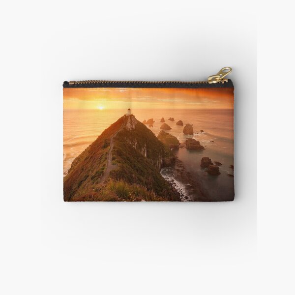 Item preview, Nugget Point Sunrise designed and sold by NSPhotos.
