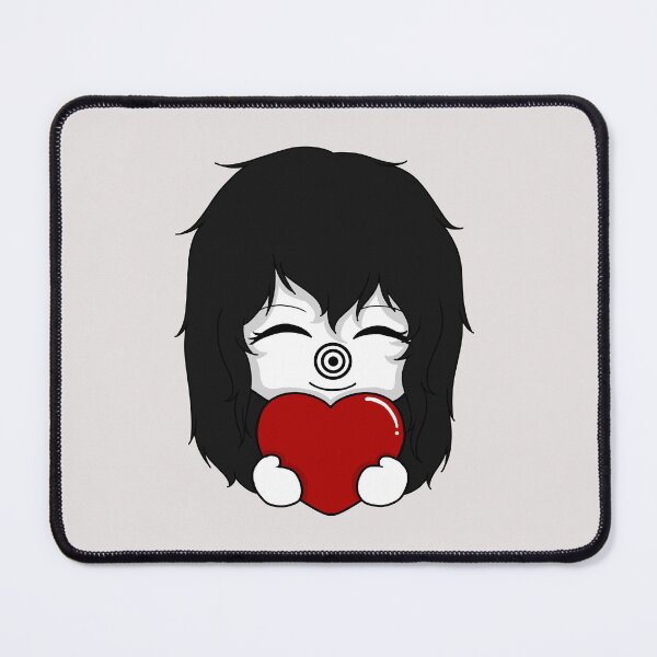 Item preview, laughing jill valenine chibi designed and sold by EveryCuteThings.