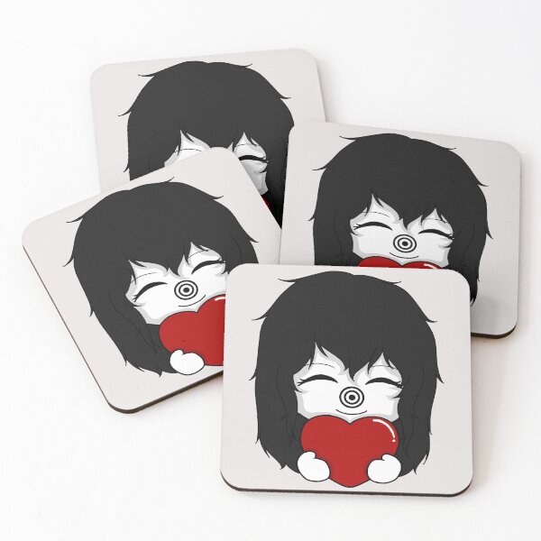 Item preview, laughing jill valenine chibi designed and sold by EveryCuteThings.