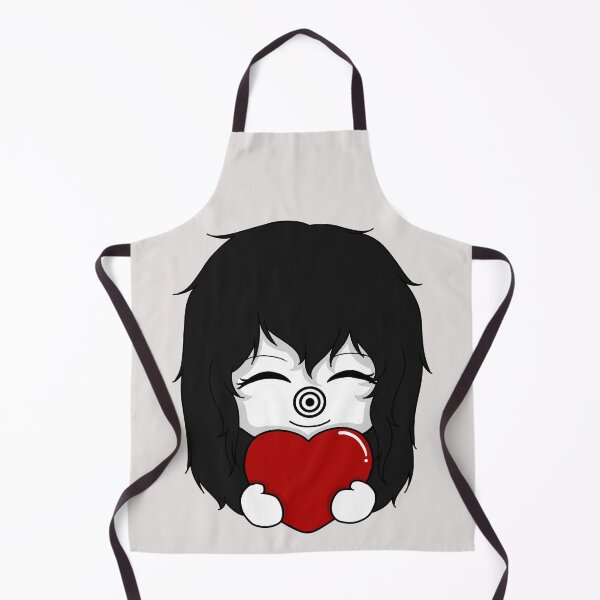 Item preview, laughing jill valenine chibi designed and sold by EveryCuteThings.