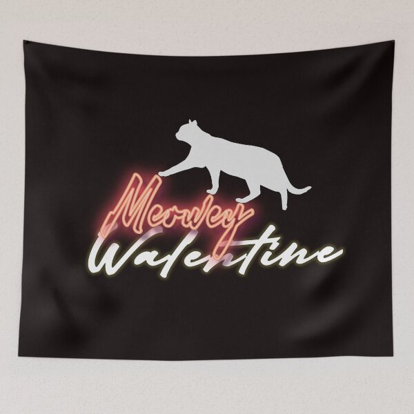 Item preview, Meowy Valentine designed and sold by roleshop.
