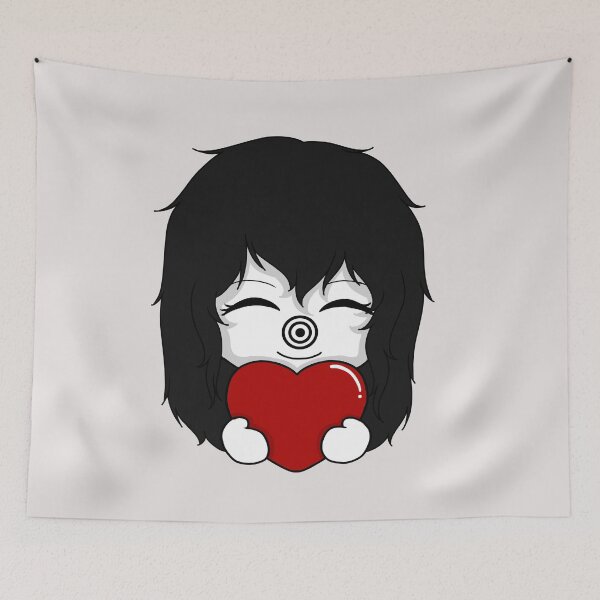 Item preview, laughing jill valenine chibi designed and sold by EveryCuteThings.