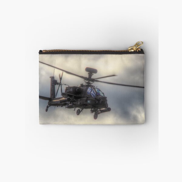 Item preview, Mean Looking  Apache HDR - Dunsfold Wings and Wheels 2014 designed and sold by Colin  Williams Photography.