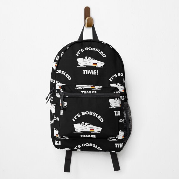 Item preview, Its Bobsled Time, Bobsled designed and sold by SportyDogShop.
