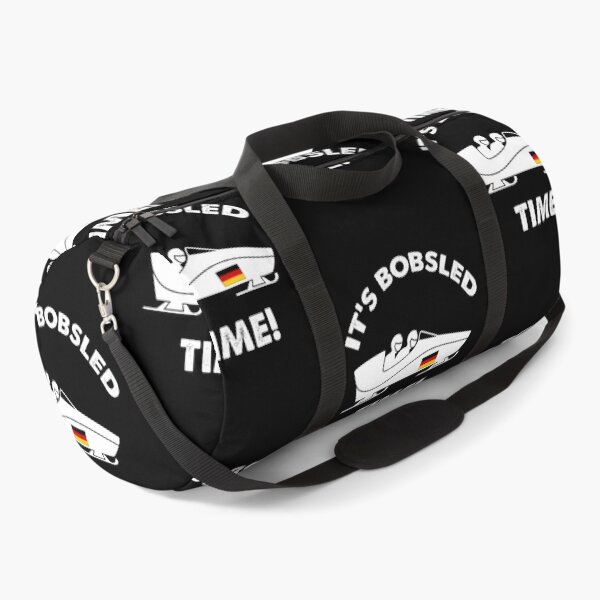 Item preview, Its Bobsled Time, Bobsled designed and sold by SportyDogShop.