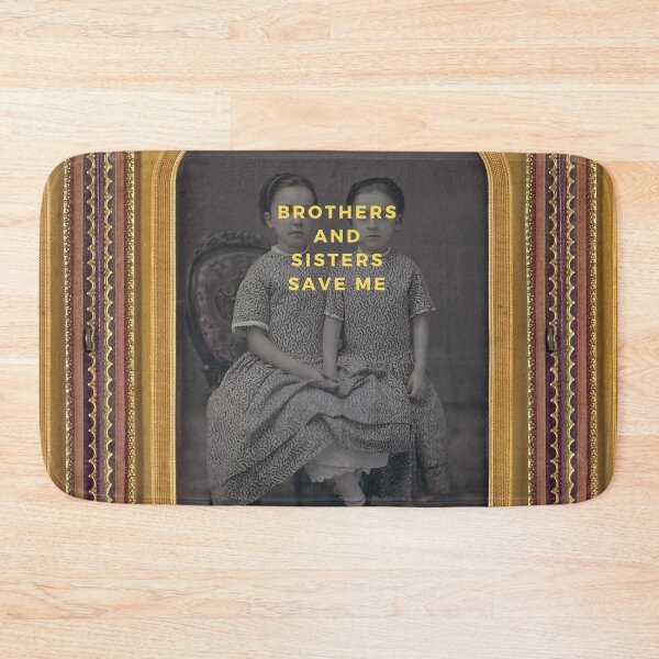 Item preview, Brothers and sisters save me designed and sold by thundercandy.