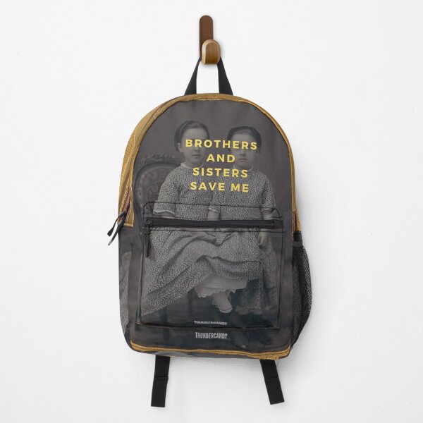 Item preview, Brothers and sisters save me designed and sold by thundercandy.