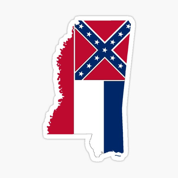 Mississippi Sticker