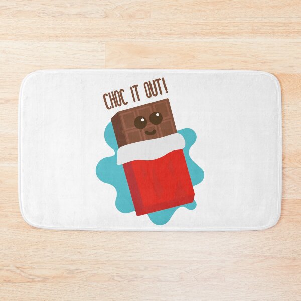 Item preview, Cute Chocolate Bar | Gift Ideas | Funny Puns Jokes designed and sold by Fluffy-Vectors.