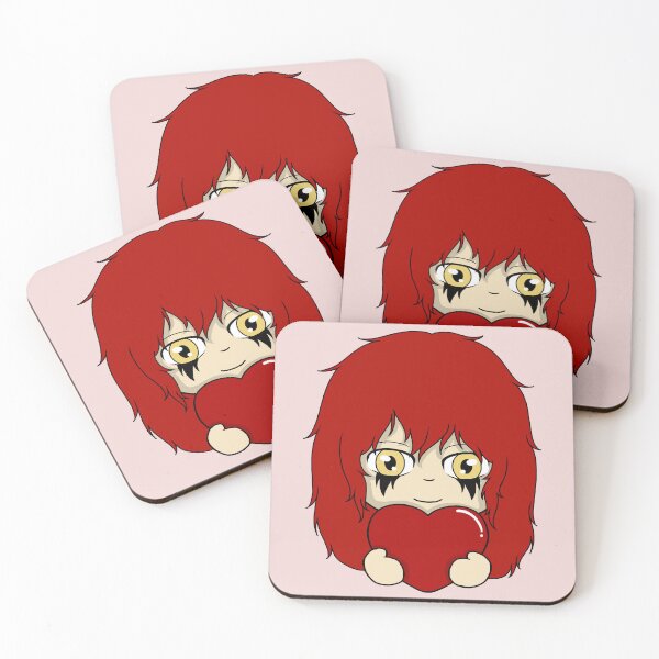 Item preview, jason the toymaker valentine chibi designed and sold by EveryCuteThings.
