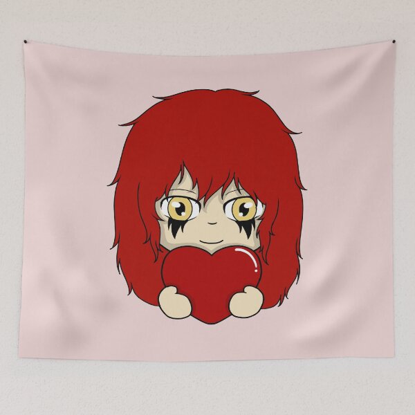 Item preview, jason the toymaker valentine chibi designed and sold by EveryCuteThings.