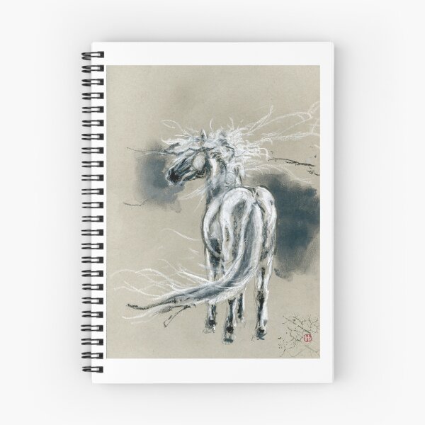 Item preview, Horse from the Mists - 4 designed and sold by FromTheMists.