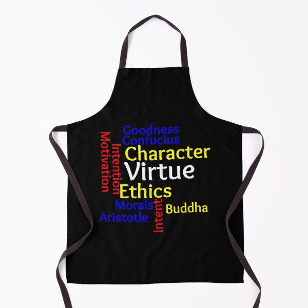 Item preview, ethics wordcloud kant message Motivational Spirit Inspirational Quote Slogan designed and sold by BestDesign87.