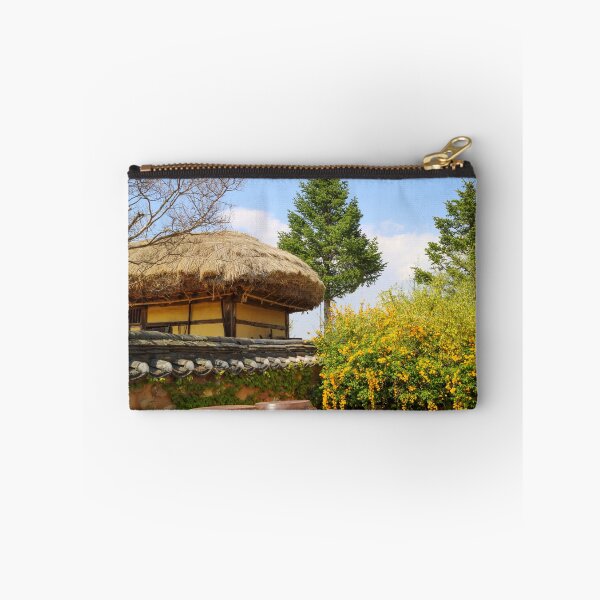 Item preview, Korean thatched cottage designed and sold by DREAMMAKER73.