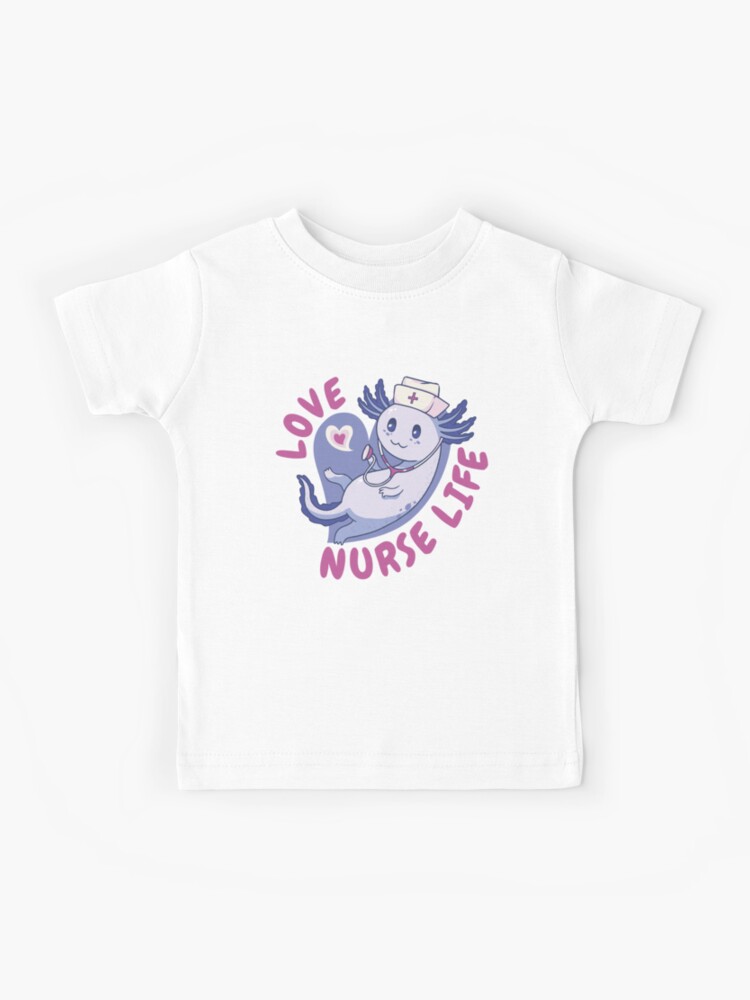 Premium Funny Just A Girl Who Loves Axolotls T Shirt Gifts Axolotl