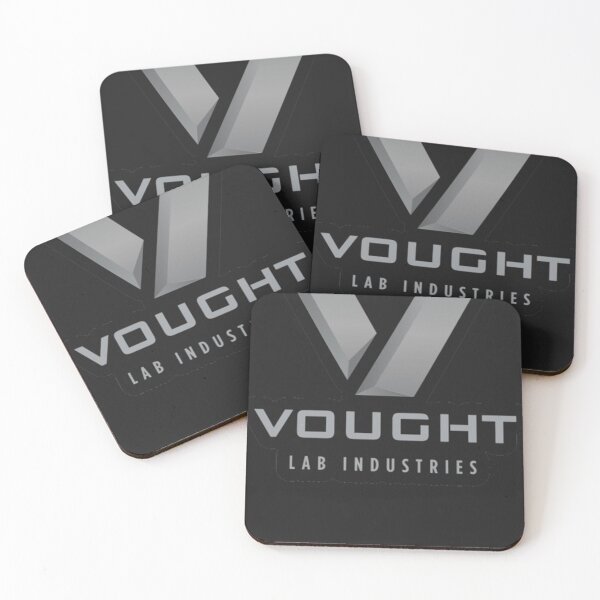 Item preview, MEJOR VENDEDOR International Vought Logo Merchandise Camiseta esencial designed and sold by AchimStumpf.