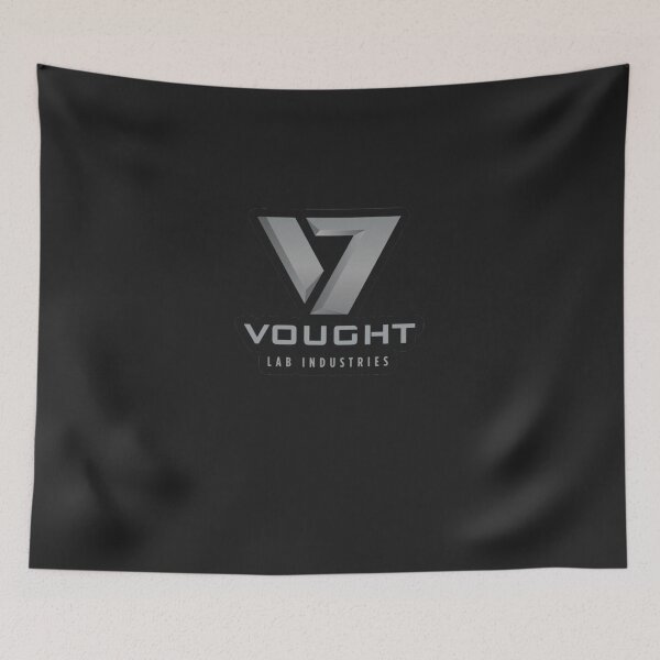 Item preview, MEJOR VENDEDOR International Vought Logo Merchandise Camiseta esencial designed and sold by AchimStumpf.