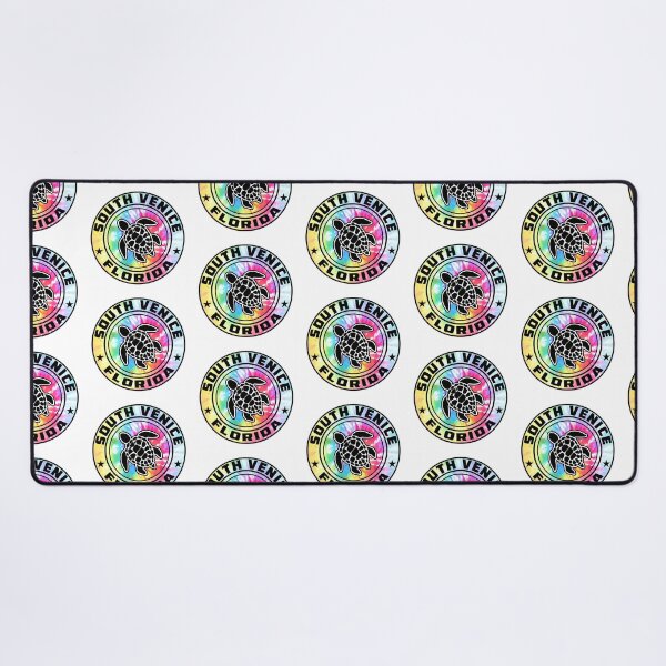 Item preview, South Venice Beach Florida Sea Turtle FL designed and sold by DESTINATIONS DECAL.