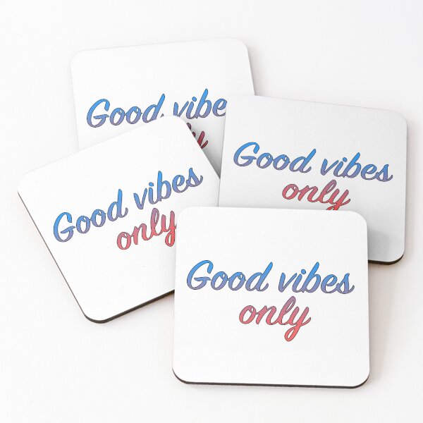 Item preview, Good Vibes Only Sticker designed and sold by ccsonic.