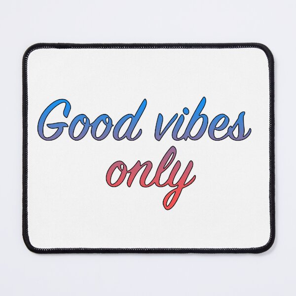 Item preview, Good Vibes Only Sticker designed and sold by ccsonic.