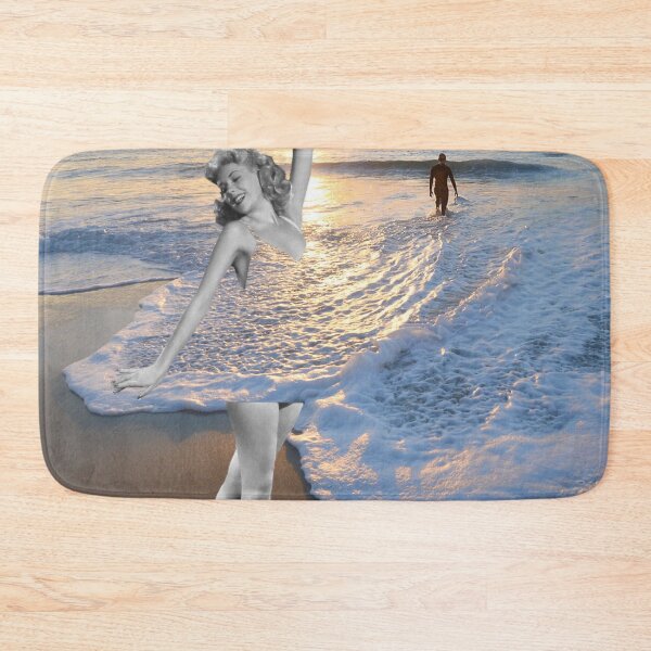 Item preview, Like a Wave designed and sold by Kiki Collagist.