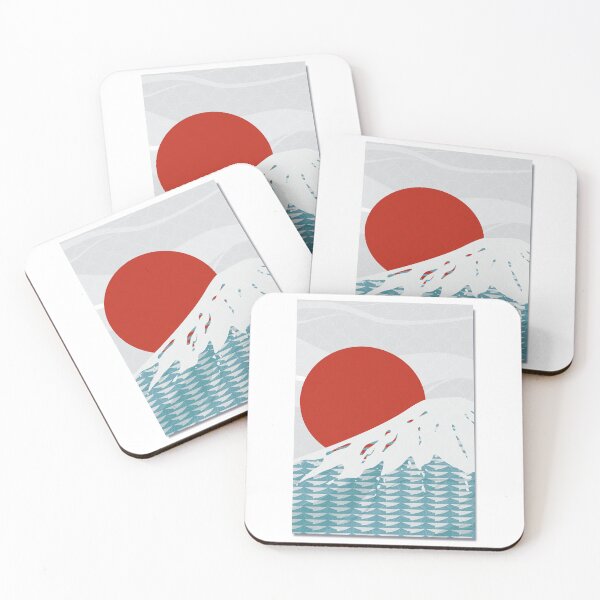 Item preview, Minimalism Japanese Painting designed and sold by enzoblszk.