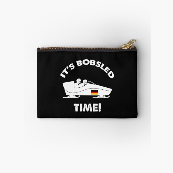 Item preview, Its Bobsled Time, Bobsled designed and sold by SportyDogShop.