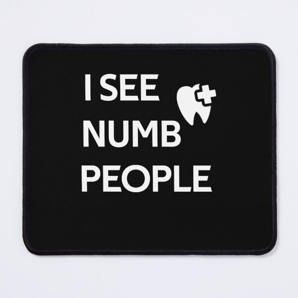 Item preview, I see Numb People designed and sold by rachidhaz.