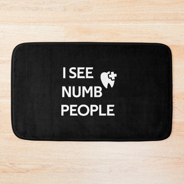 Item preview, I see Numb People designed and sold by rachidhaz.
