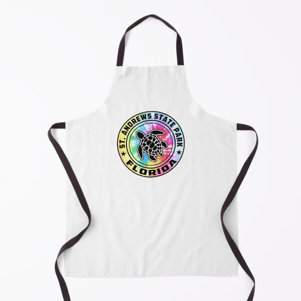 Item preview, St. Andrews State Park Beach Florida Sea Turtle FL designed and sold by DESTINATIONS DECAL.