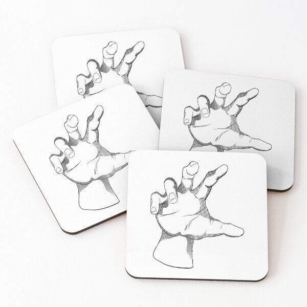Item preview, reaching out designed and sold by orbsight.
