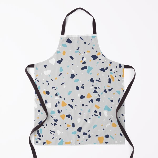Item preview, grey terrazzo tile designed and sold by Yanwun.