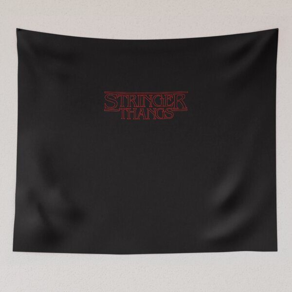 Item preview, Stringer Thangs Essential T-Shirt designed and sold by MaxHelmich.