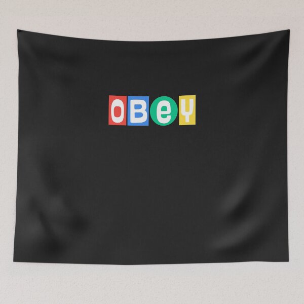 Item preview, BEST SELLER J-Hope OBEY Big Shot Classic T-Shirt designed and sold by AchimStumpf.