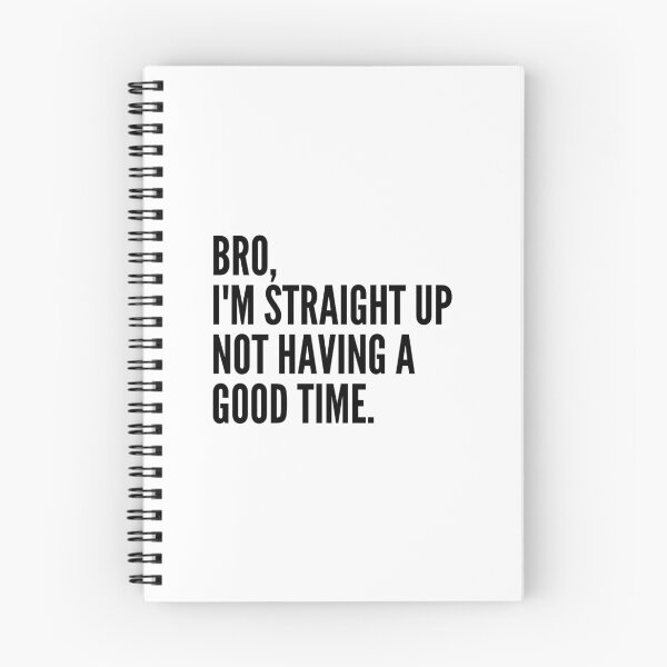 Item preview, Bro Im Straight Up No pasando un buen momento designed and sold by VAHPROD.