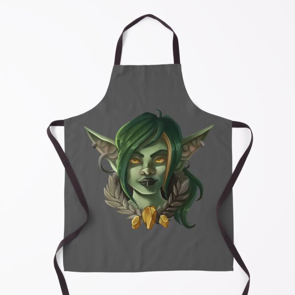 Item preview, Fynks (Goblin Hunter) designed and sold by Wolfenmond.