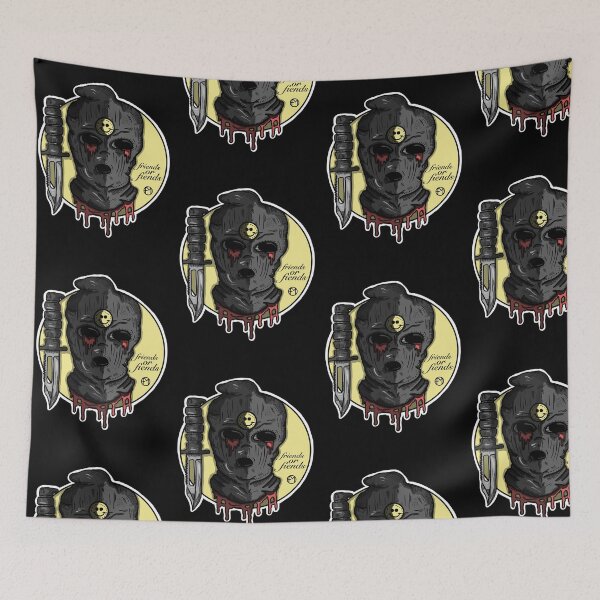 Item preview, Friends or Fiends designed and sold by FaceMonster.