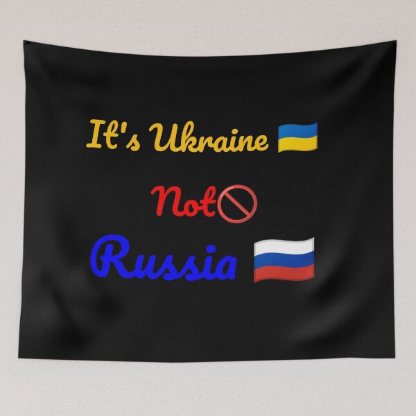 Aperçu de l'œuvre Ukraine ?? créée et vendue par Worldwide4shop.