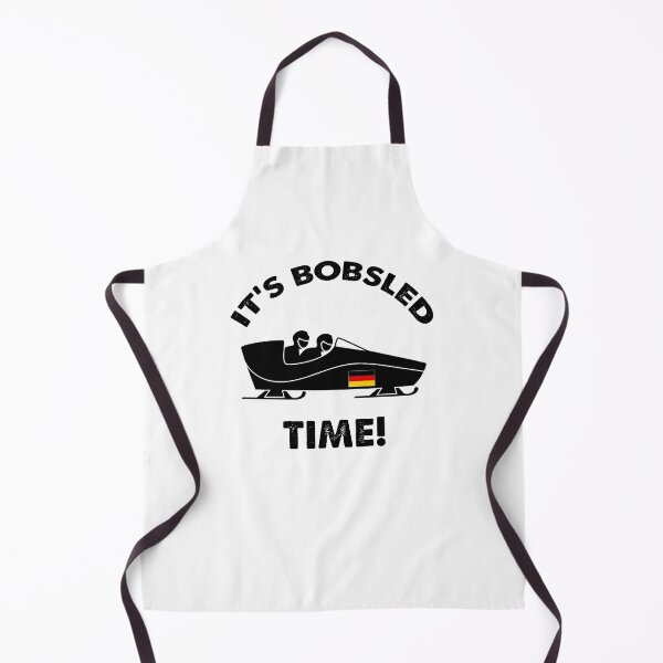 Item preview, Its Bobsled Time, Bobsled designed and sold by SportyDogShop.