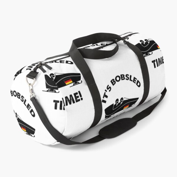 Item preview, Its Bobsled Time, Bobsled designed and sold by SportyDogShop.