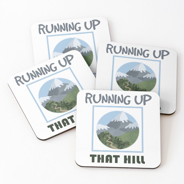 Item preview, Running Up That Hill designed and sold by beefrancky.