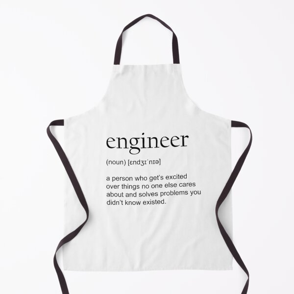 Item preview, Engineer funny dictionary Quote  designed and sold by 4You4U.