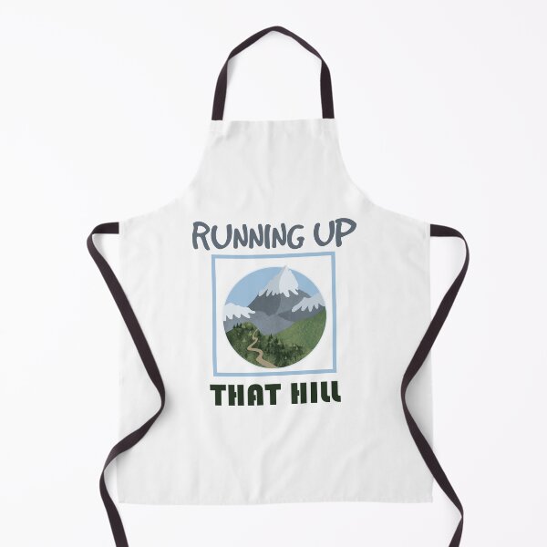 Item preview, Running Up That Hill designed and sold by beefrancky.
