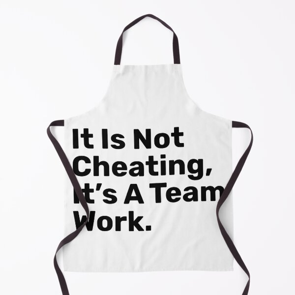Item preview, No es trampa, es trabajo en equipo | divertido designed and sold by BopleDesigns.
